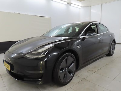 Tesla Model 3 Long-Range Dual Motor AWD Launch Version 4d