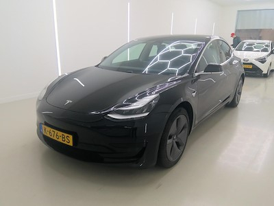 Tesla Model 3 Standard Range Plus 4d