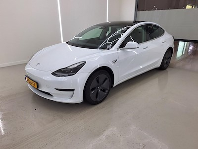 Tesla Model 3 Standard Range Plus RWD