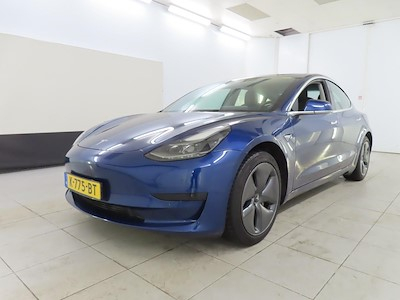 Tesla Model 3 Standard Range Plus RWD