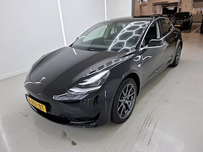 Tesla Model 3 Standard Range Plus RWD 4d