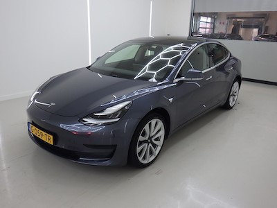 Tesla Model 3 Standard Range Plus RWD 4d