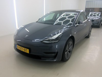 Tesla Model 3 Standard Range Plus RWD 4d ActieAuto