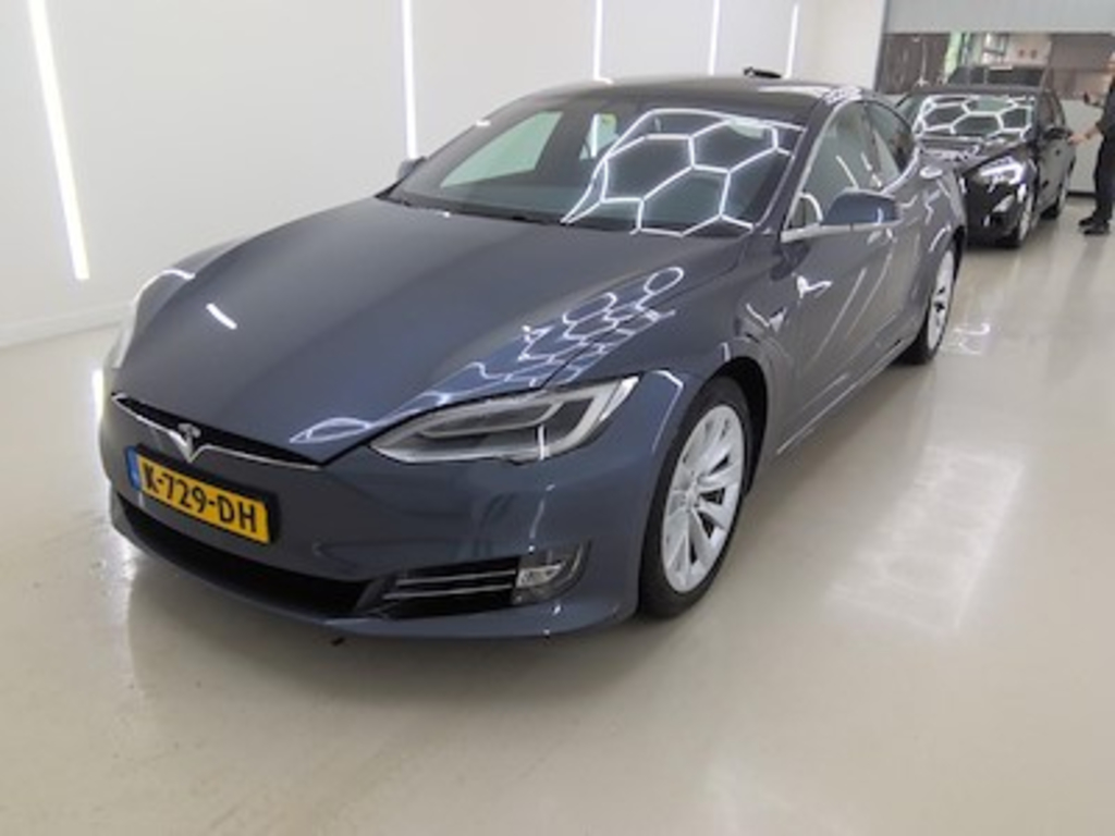 Tesla Model S Long Range Dual Motor AWD