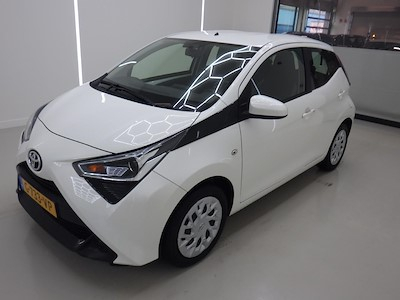 Toyota Aygo 1.0 VVT-i 5d x-play