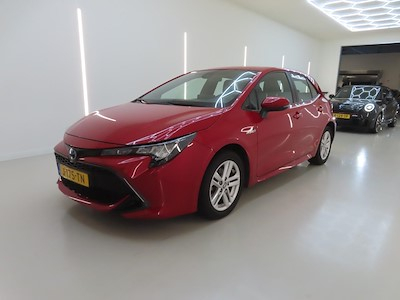 Toyota Corolla hatchback 1.8 Hybrid Business 5d