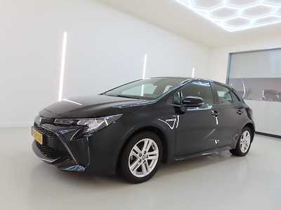 Toyota Corolla hatchback 1.8 Hybrid Business 5d