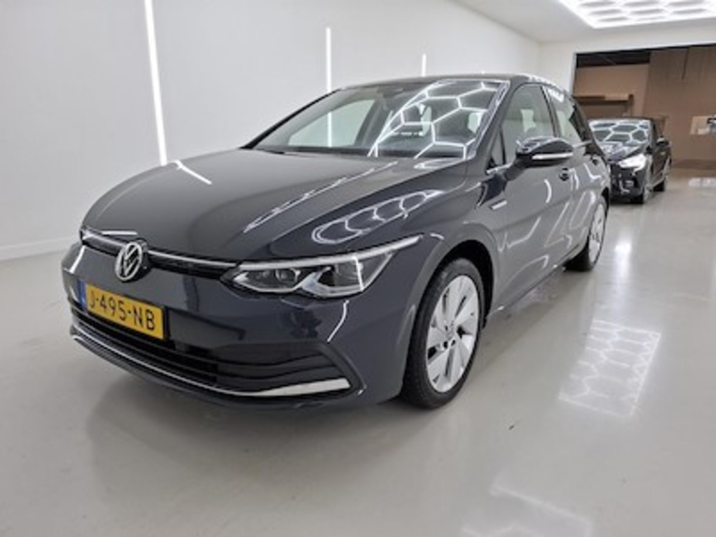 Volkswagen GOLF 1.5 eTSI 110kW DSG Style 5d