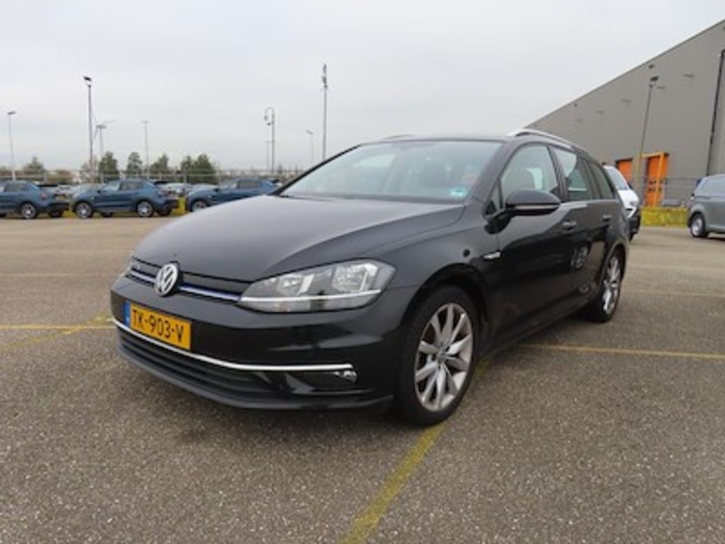 Volkswagen Golf variant 1.5 TSI BM 96kW Highline [CLUTCH + FLYWHEEL WORN]