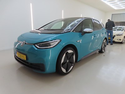 Volkswagen ID.3 58kWh 1st Max auto 5d