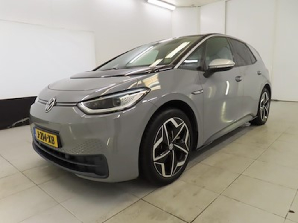 Volkswagen ID.3 58kWh 1st Plus 5d ActieAuto