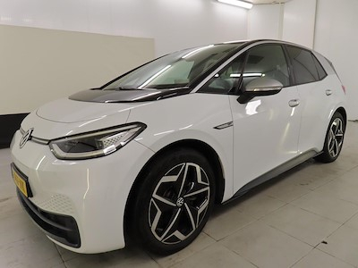 Volkswagen ID.3 58kWh 1st Plus 5d ActieAuto Safrano Orange/Electri