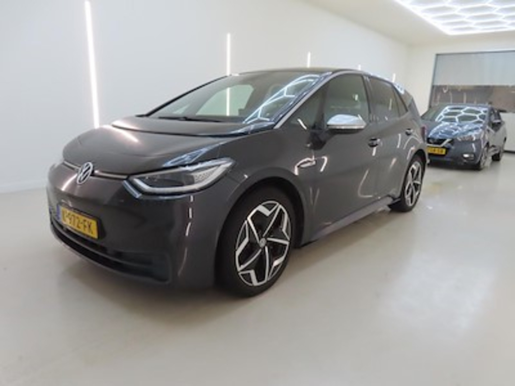 Volkswagen ID.3 58kWh 1st Plus auto