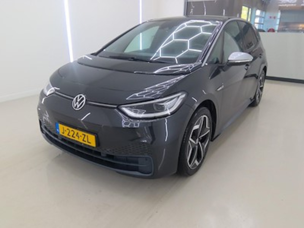 Volkswagen ID.3 58kWh 1st Plus auto 5d