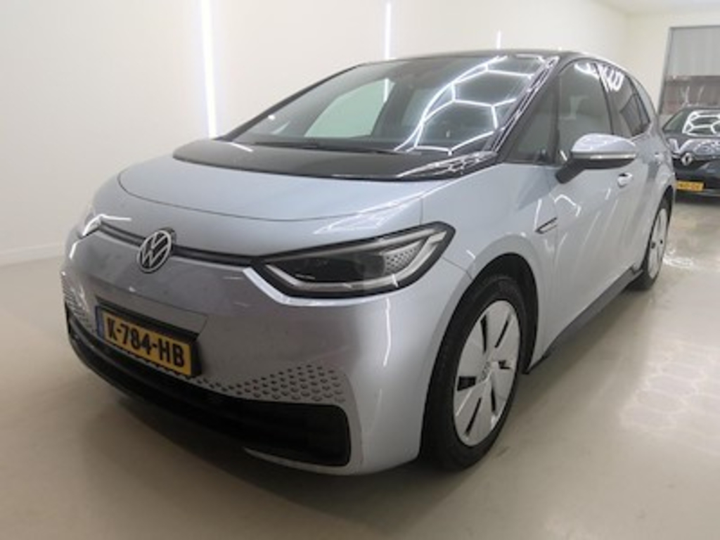 Volkswagen ID.3 58kWh Business auto 5d