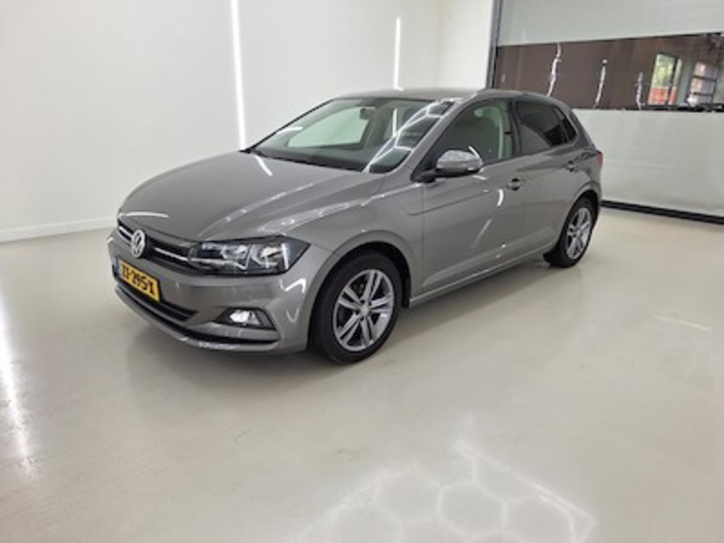 Volkswagen POLO 1.0 MPI 55kW Comfortline 5d