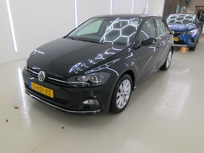 Volkswagen POLO 1.0 TSI 70kW Highline 5d