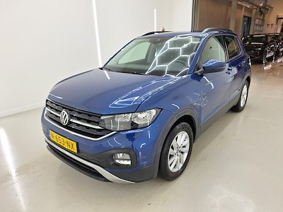 Volkswagen T-Cross 1.0 TSI 70kW Life 5d