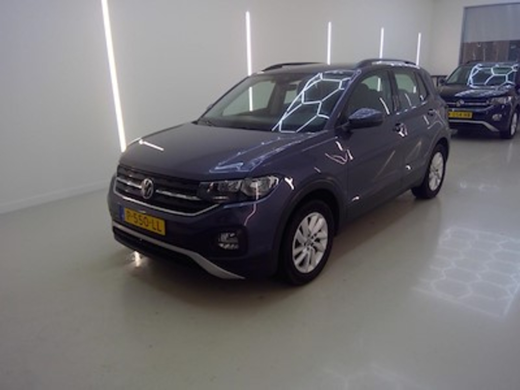 Volkswagen T-Cross 1.0 TSI 70kW Life 5d