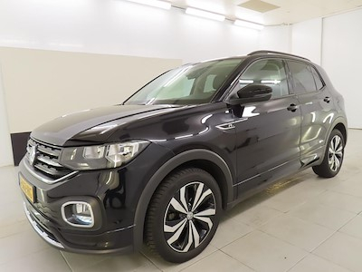 Volkswagen T-Cross 1.0 TSI 85kW Life 5d