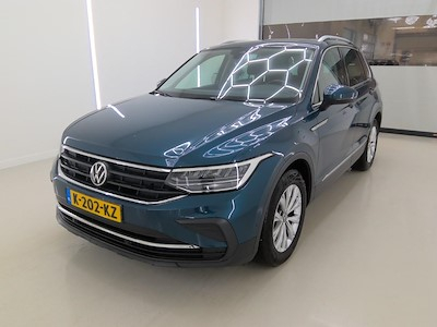 Volkswagen Tiguan 1.5 TSI 96kW Life Business
