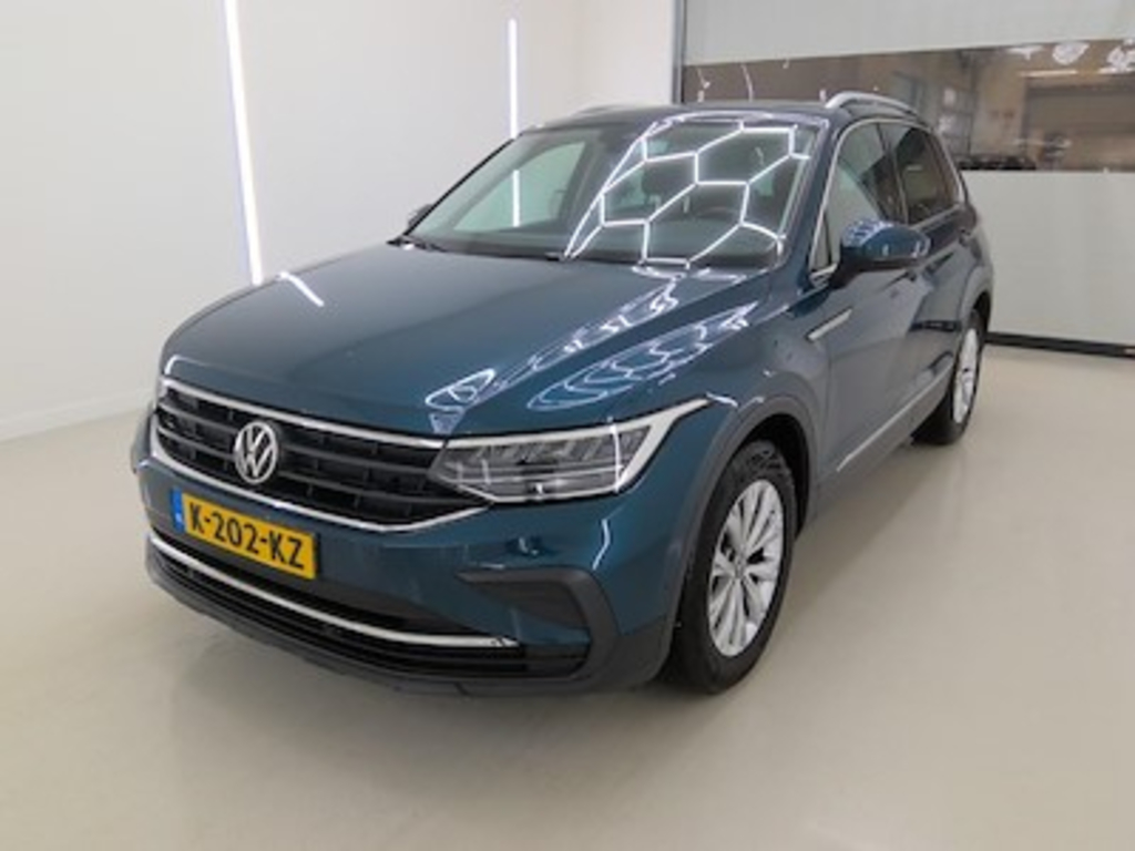 Volkswagen Tiguan 1.5 TSI 96kW Life Business