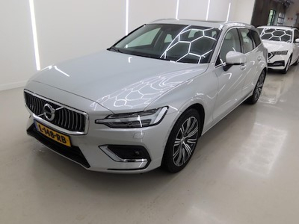 Volvo V60 B4 Automaat Inscription 5d