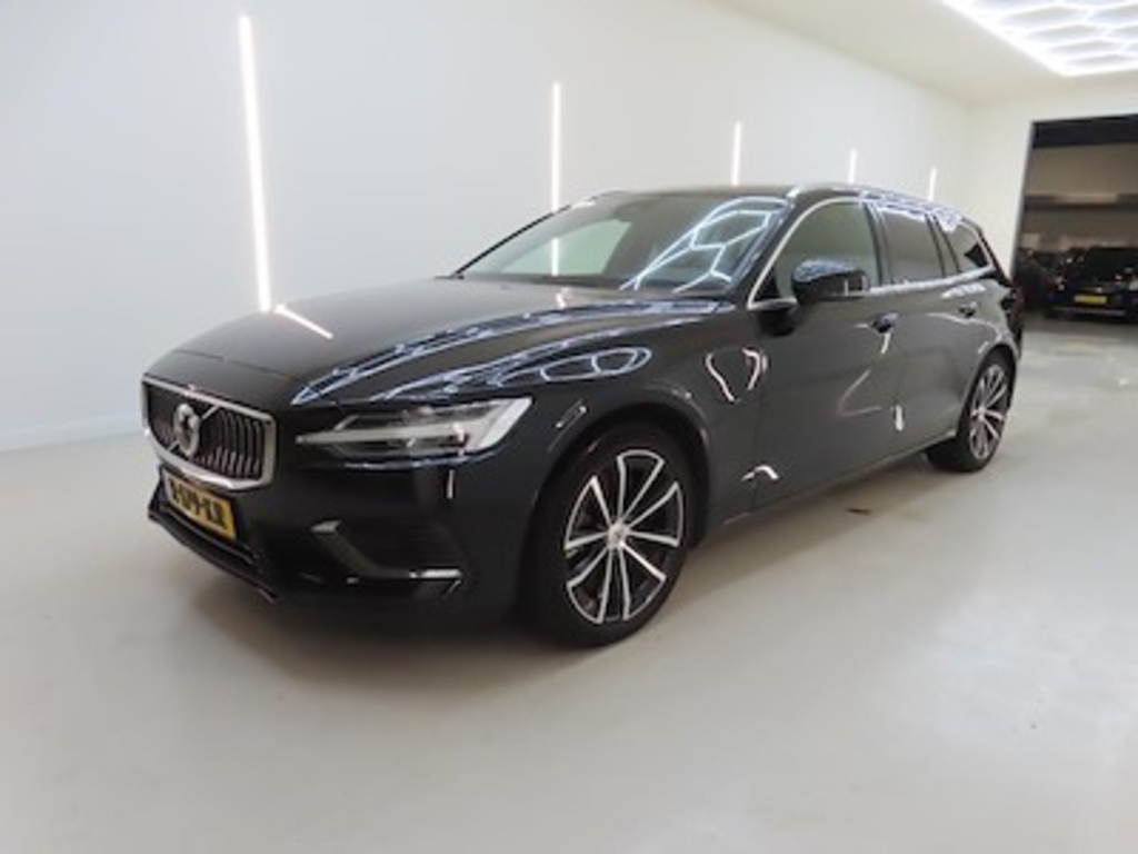 Volvo V60 Recharge T6 AWD Automaat Inscription Exp 5d