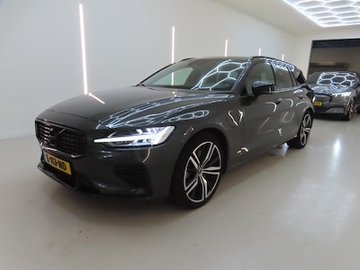Volvo V60 Recharge T6 AWD Automaat R-Design 5d