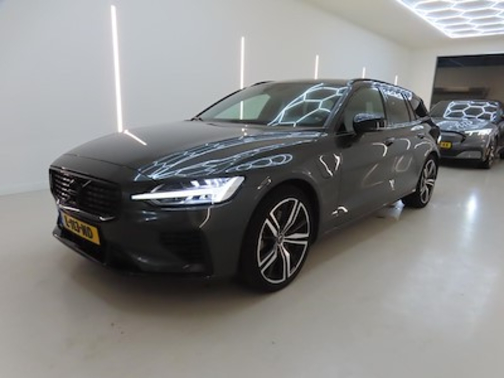 Volvo V60 Recharge T6 AWD Automaat R-Design 5d