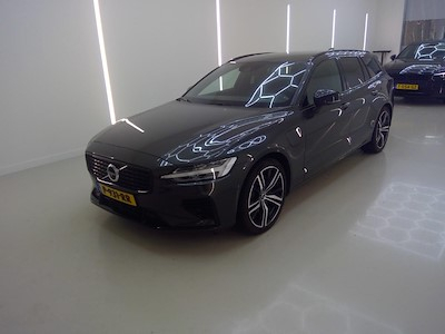 Volvo V60 Recharge T6 AWD Automaat R-Design 5d