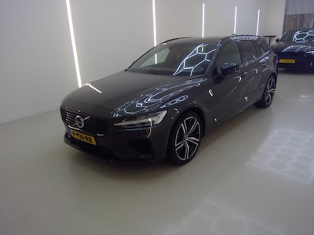 Volvo V60 Recharge T6 AWD Automaat R-Design 5d
