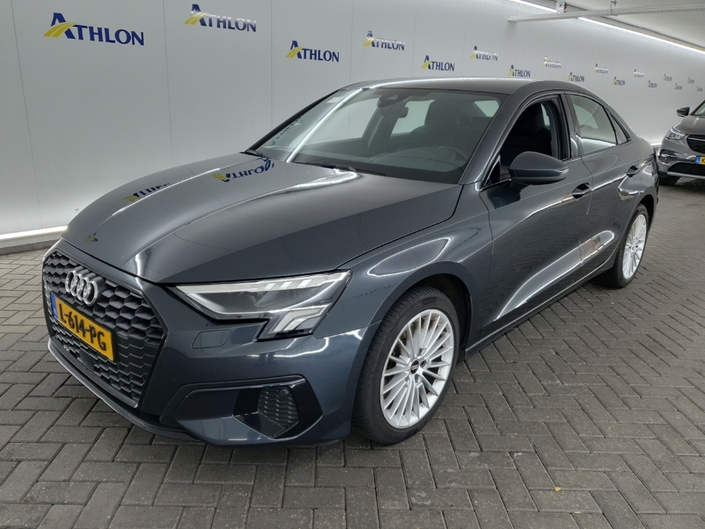 Audi A3 Limousine 30 TFSI S TRONIC BUSINESS EDITION 4D 81KW, 2021