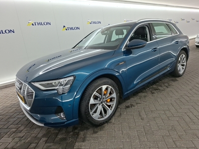 Audi E-tron 55 QUATTRO BUSINESS EDITION 5D 300KW, 2020