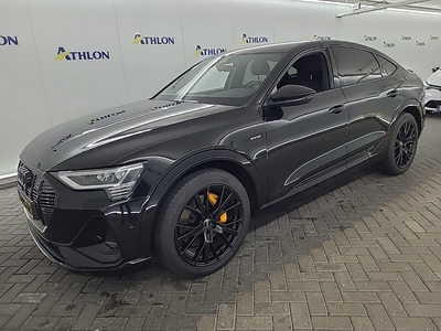 Audi E-tron sportbac 55 QUATTRO S EDITION 5D 300KW, 2021