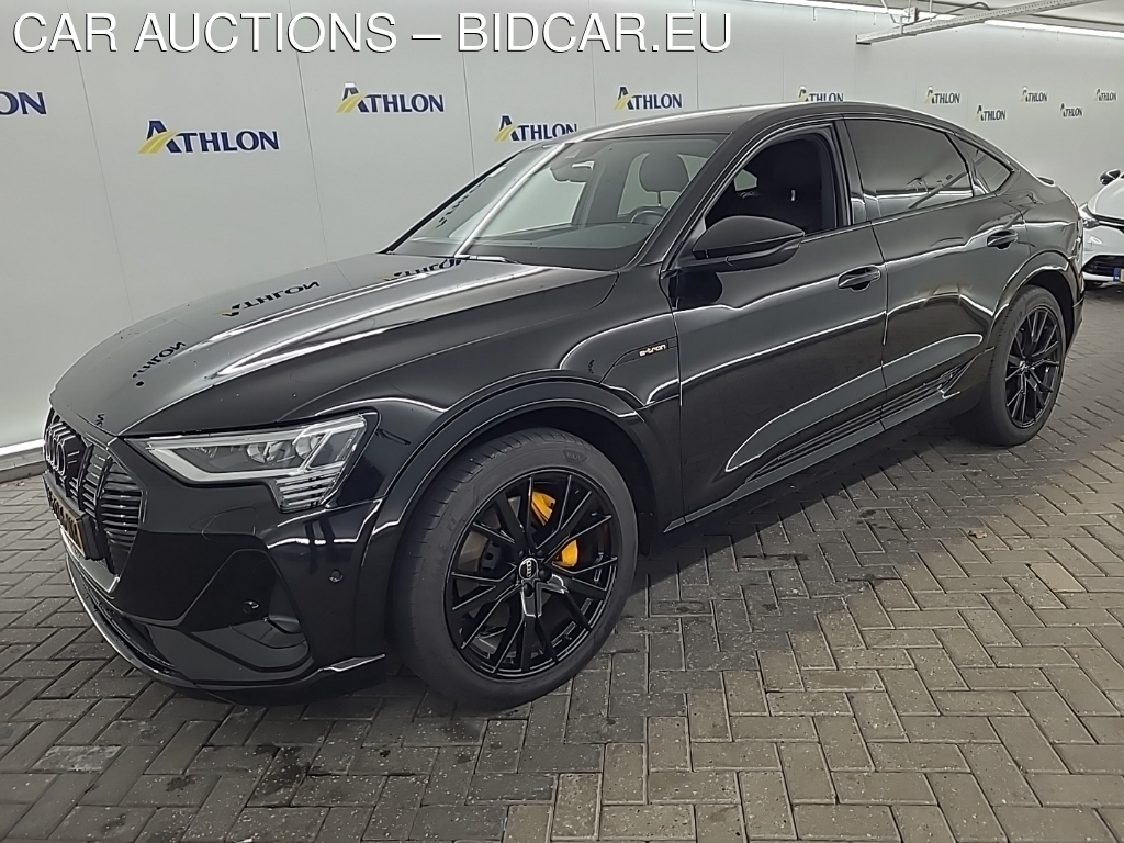 Audi E-tron sportbac 55 QUATTRO S EDITION 5D 300KW, 2021