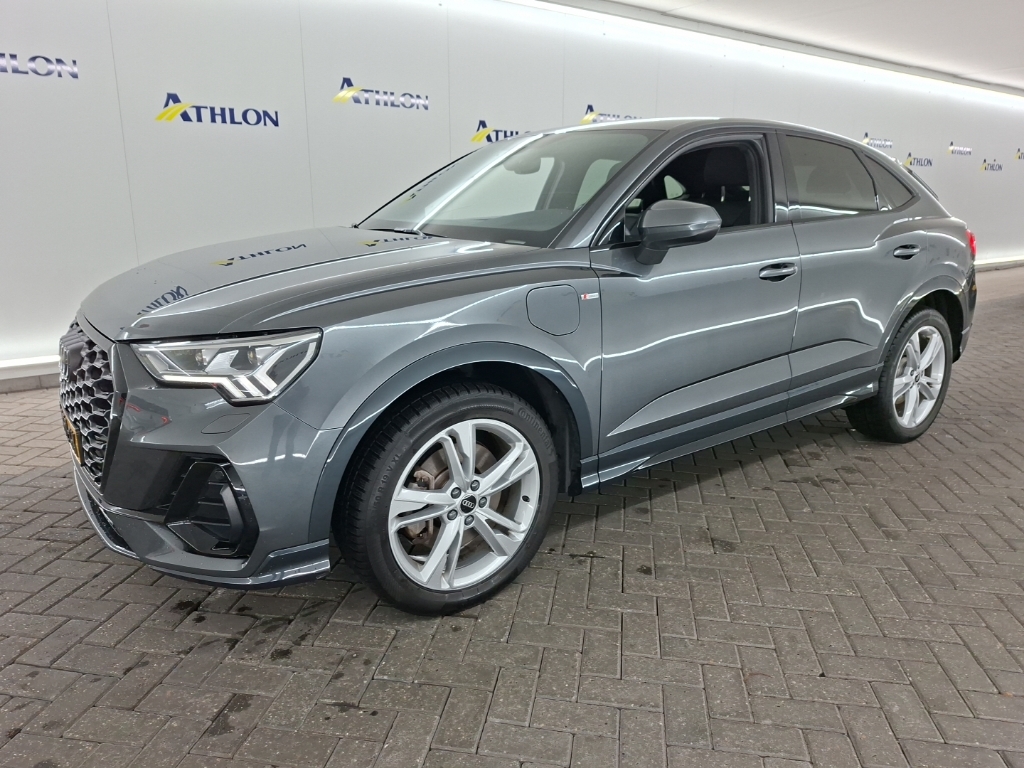 Audi Q3 sportback 45 TFSI E S TRONIC S EDITION 5D 180KW, 2022