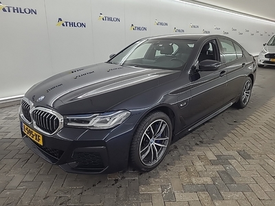 BMW 5 SERIE SEDAN 530E BUSINESS EDITION PLUS 4D 215KW, 2021