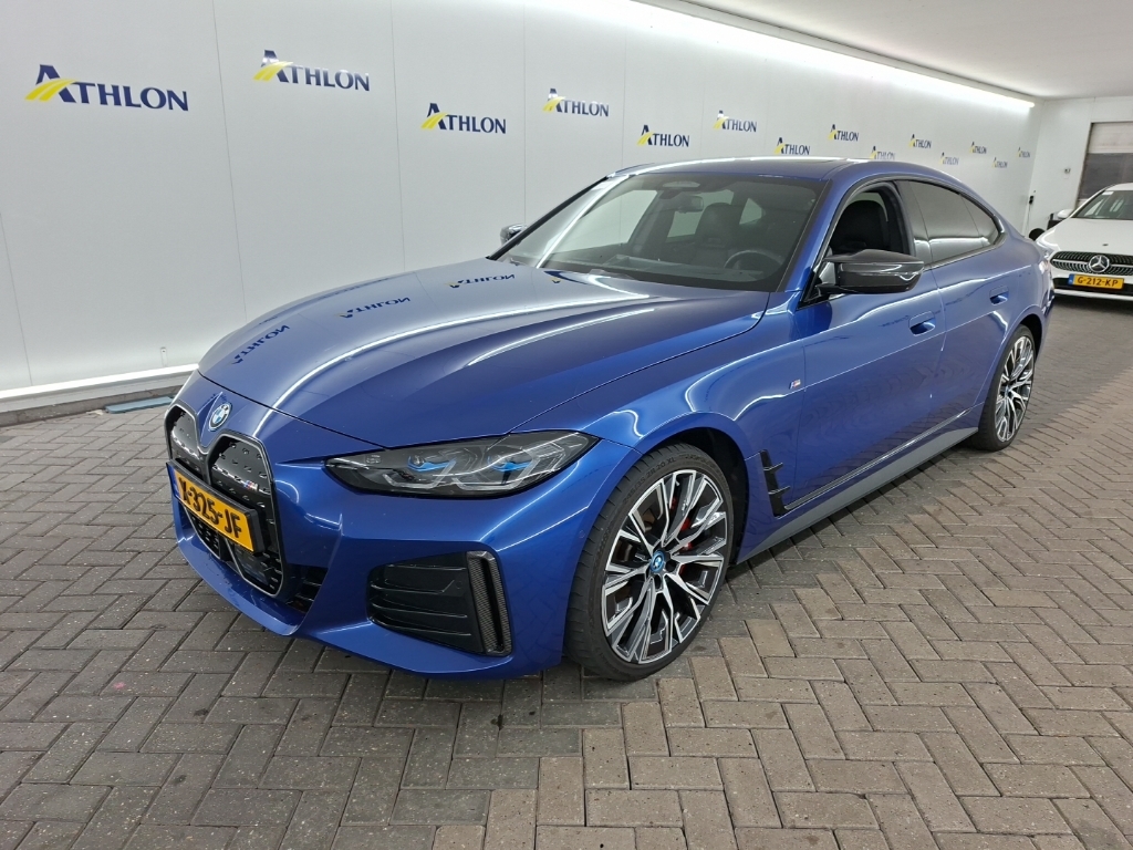 BMW I4 I4 M50 5D 400KW, 2023