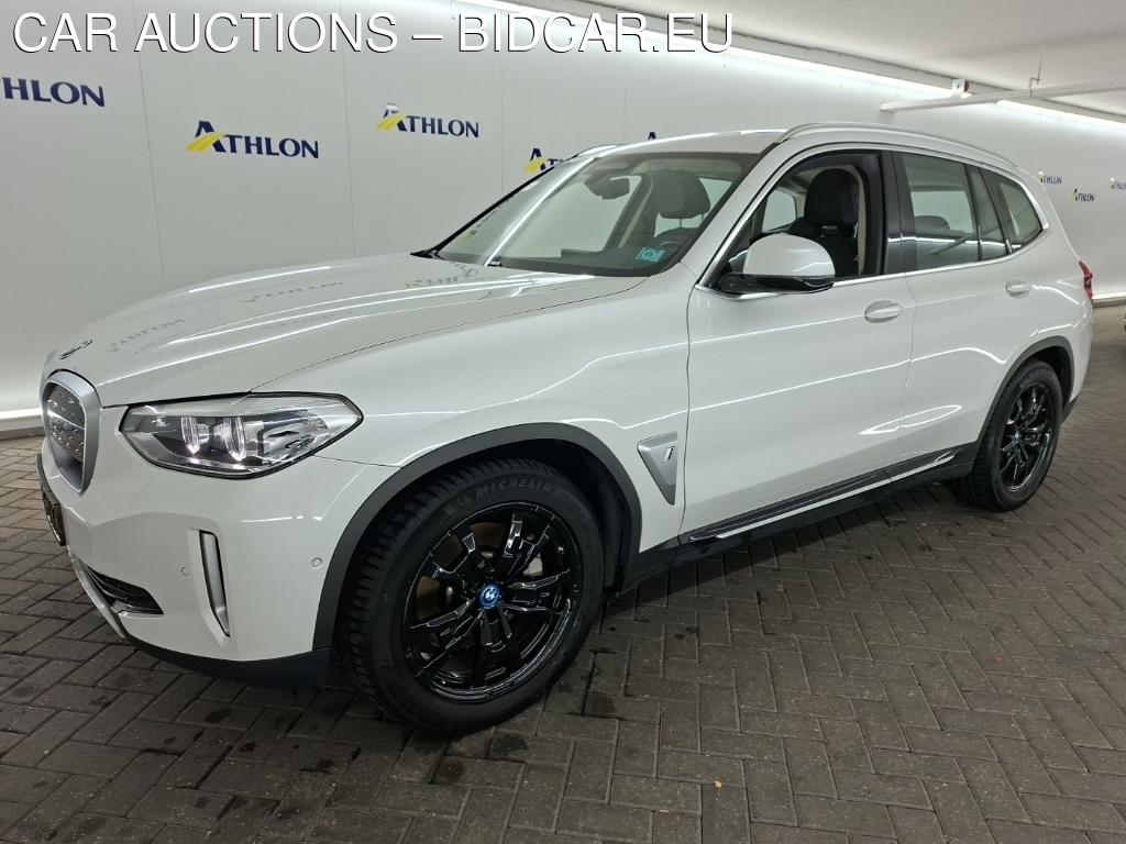 BMW Ix3 80KWH EXECUTIVE 5D 210KW, 2021