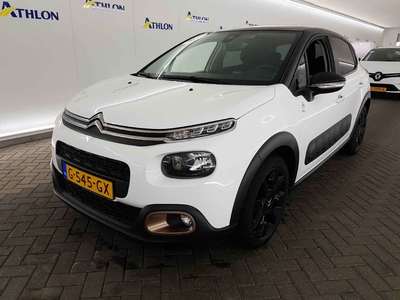 Citroen C3 PURETECH 82 ORIGINS 5D 60KW, 2019