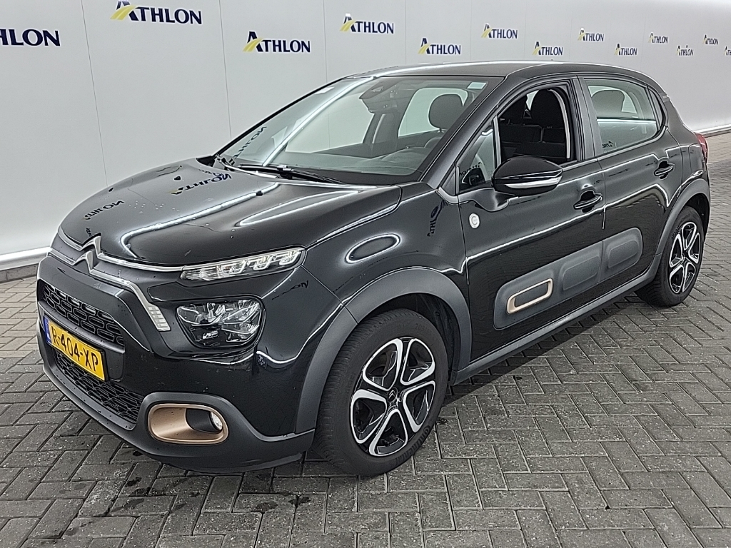 Citroen C3 PURETECH 83 S&amp;S C-SERIES 5D 61KW, 2022