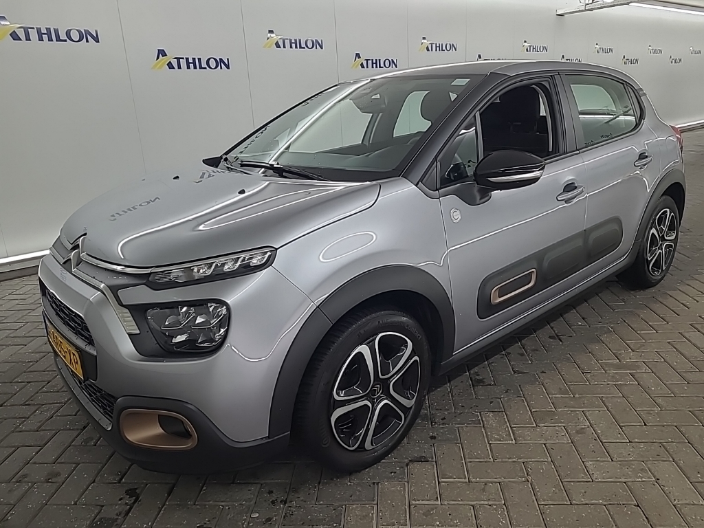 Citroen C3 PURETECH 83 S&amp;S C-SERIES 5D 61KW, 2022