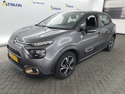 Citroen C3 PURETECH 83 S&amp;S C-SERIES 5D 61KW, 2023
