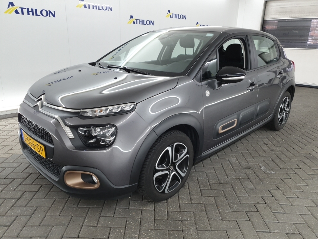 Citroen C3 PURETECH 83 S&amp;S C-SERIES 5D 61KW, 2023