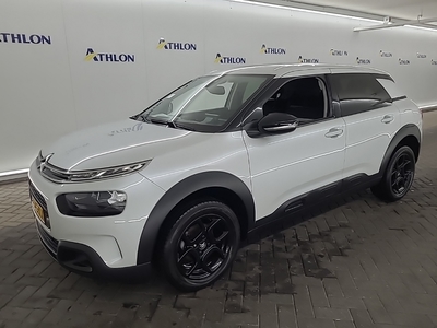 Citroen C4 cactus PURETECH 110 S&S BUSINESS 5D 81KW UITLOPEND, 2019