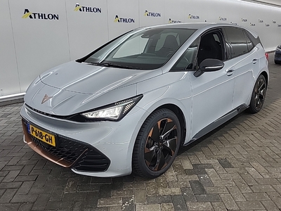 CUPRA Born 58KWH ADRENALINE ONE AUTO 5D 150KW, 2022