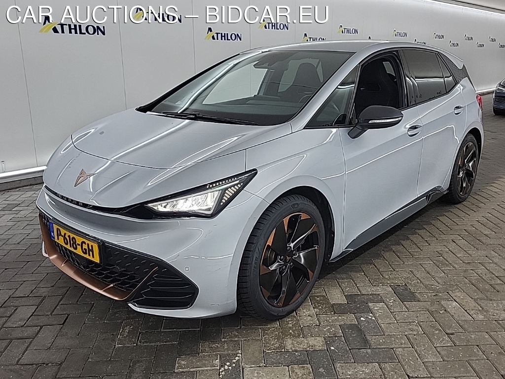 CUPRA Born 58KWH ADRENALINE ONE AUTO 5D 150KW, 2022