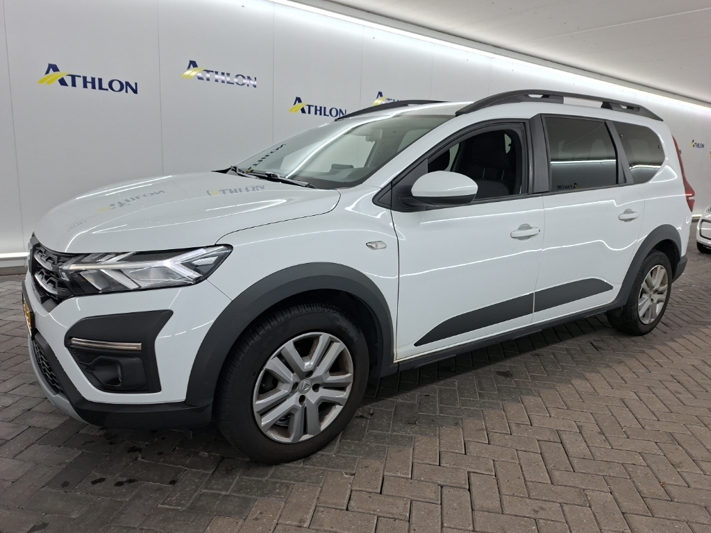 Dacia Jogger TCE 100 BI-FUEL COMFORT 7 ZITPLAATSEN 5D 74KW, 2023