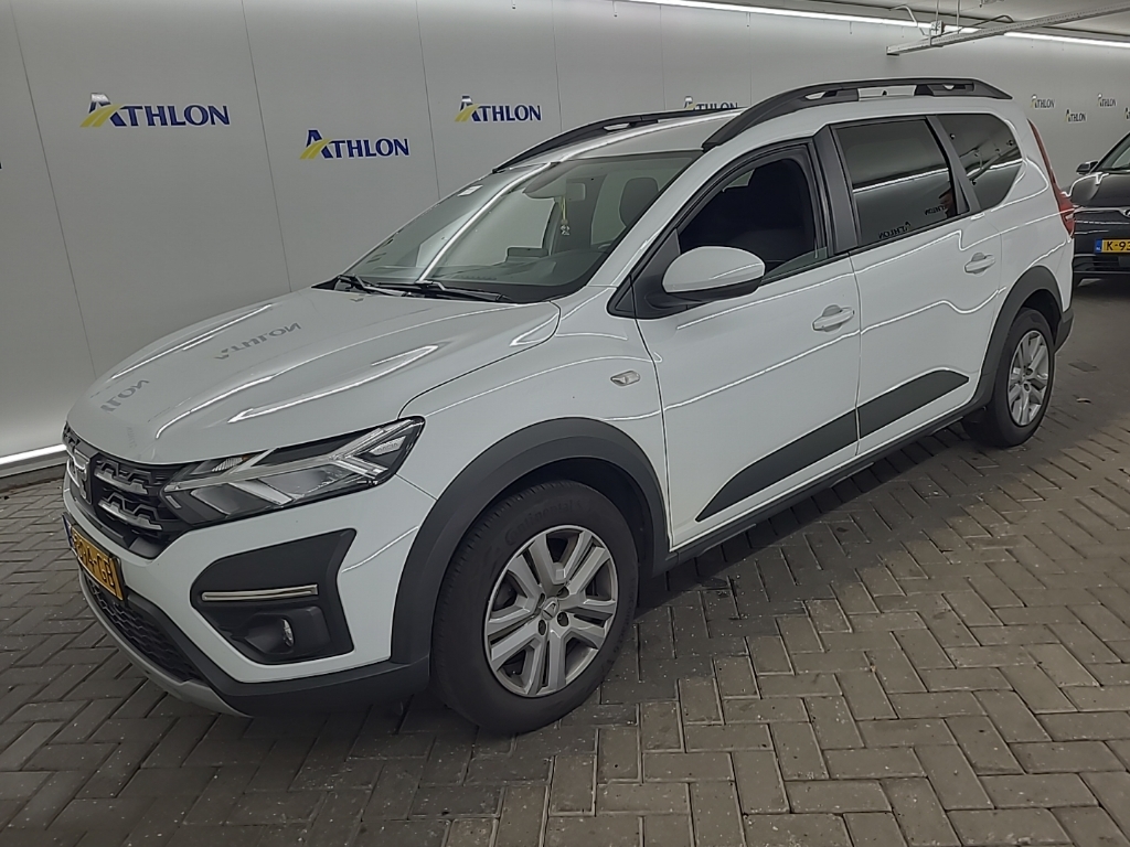 Dacia Jogger TCE 100 BI-FUEL COMFORT 7 ZITPLAATSEN 5D 74KW, 2023